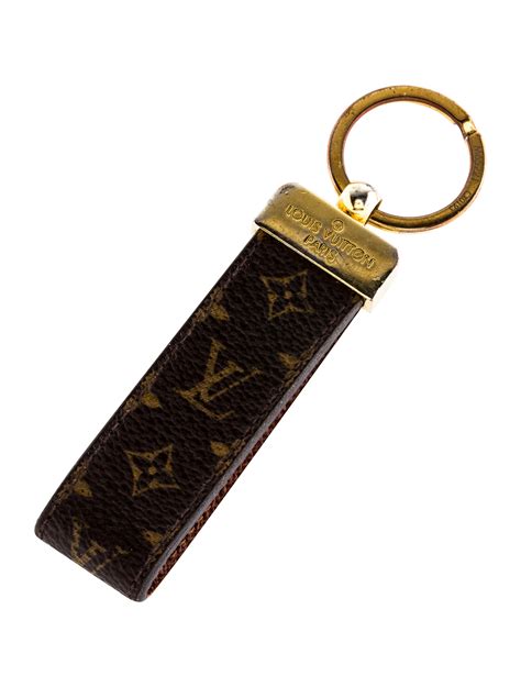 Louis Vuitton monogram key pouch